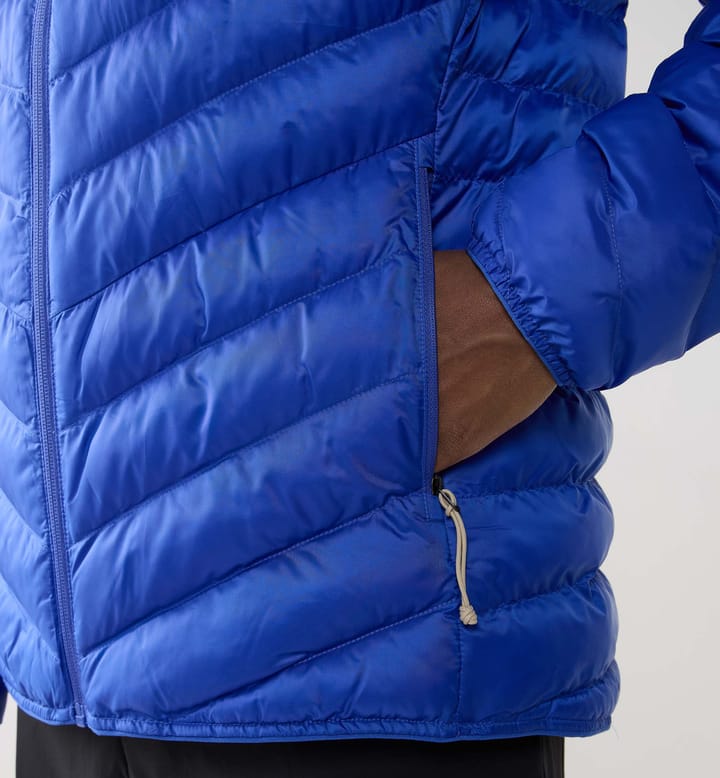 Haglöfs Men's Särna Mimic II Hood Northern Blue Haglöfs