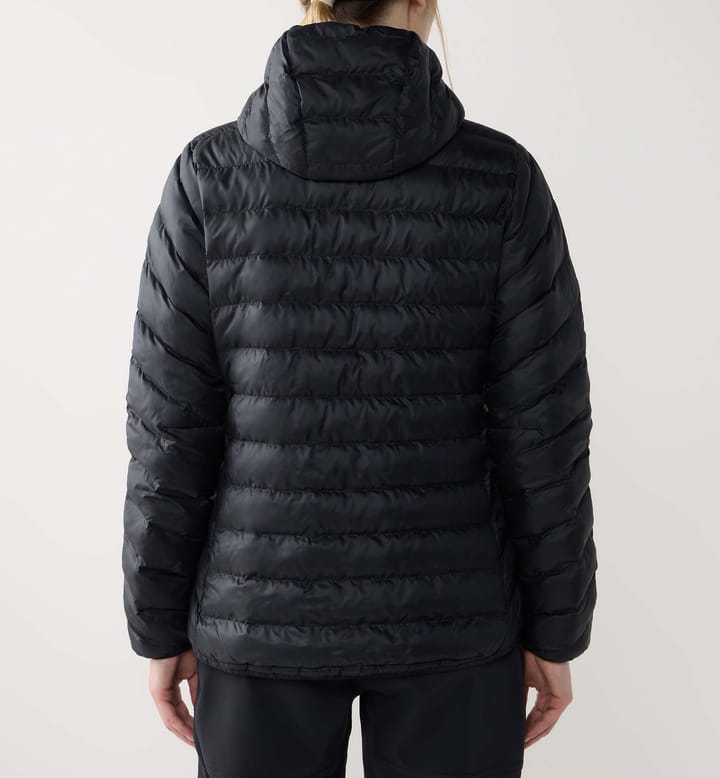Haglöfs Women's Särna Mimic II Hood True Black Haglöfs