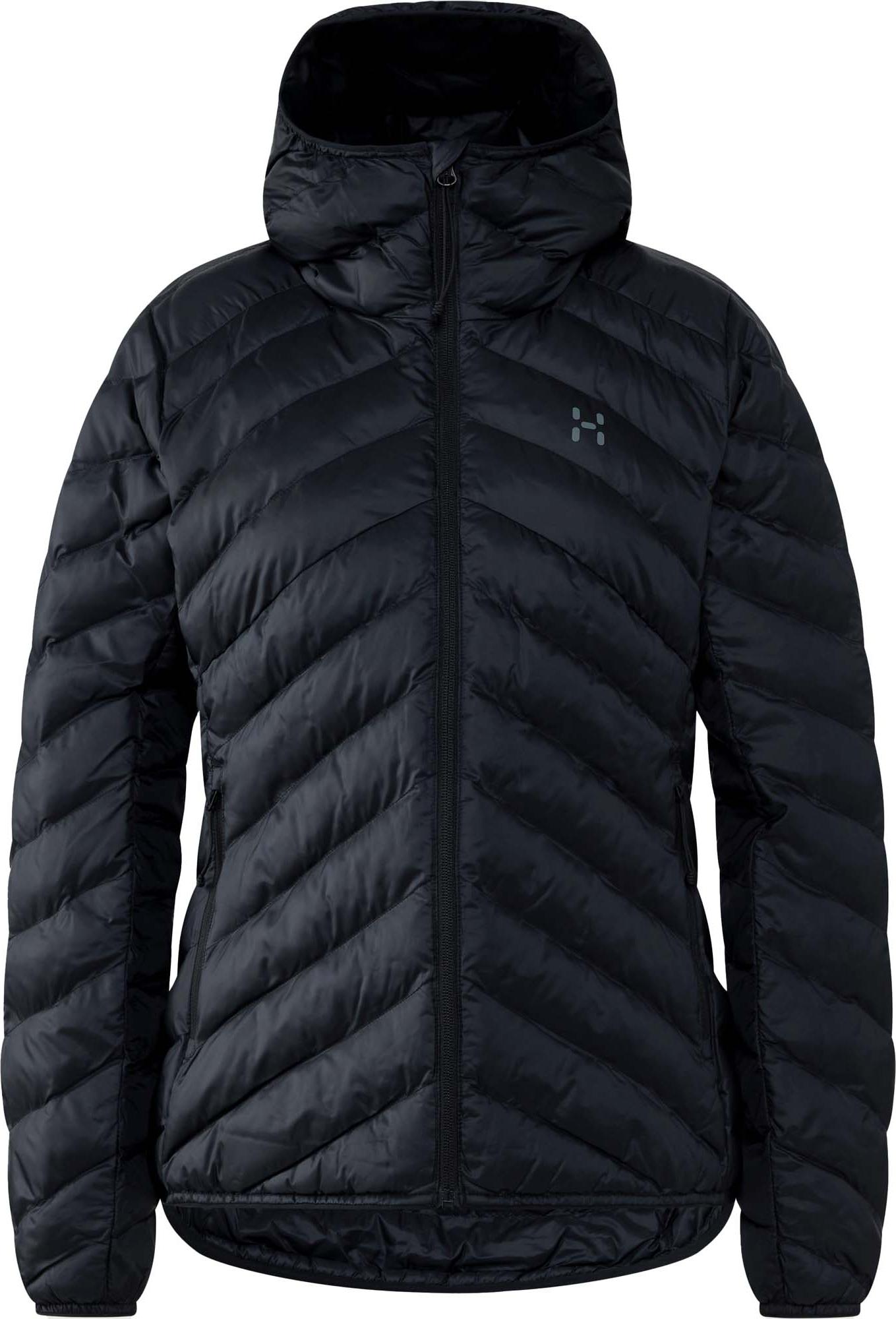 Haglöfs Women's S ärna Mimic II Hood True Black