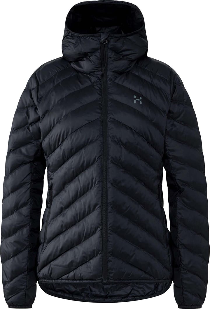 Haglöfs Women's Särna Mimic II Hood True Black Haglöfs