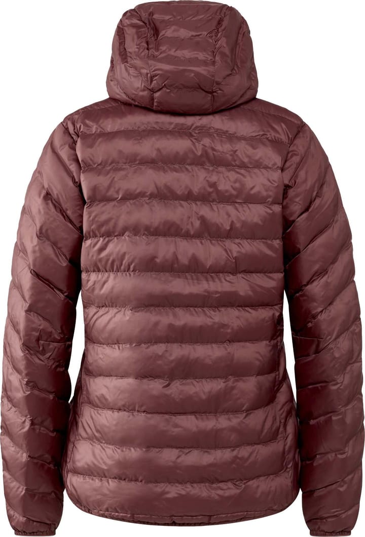 Haglöfs Women's Särna Mimic II Hood Misty Mauve Haglöfs