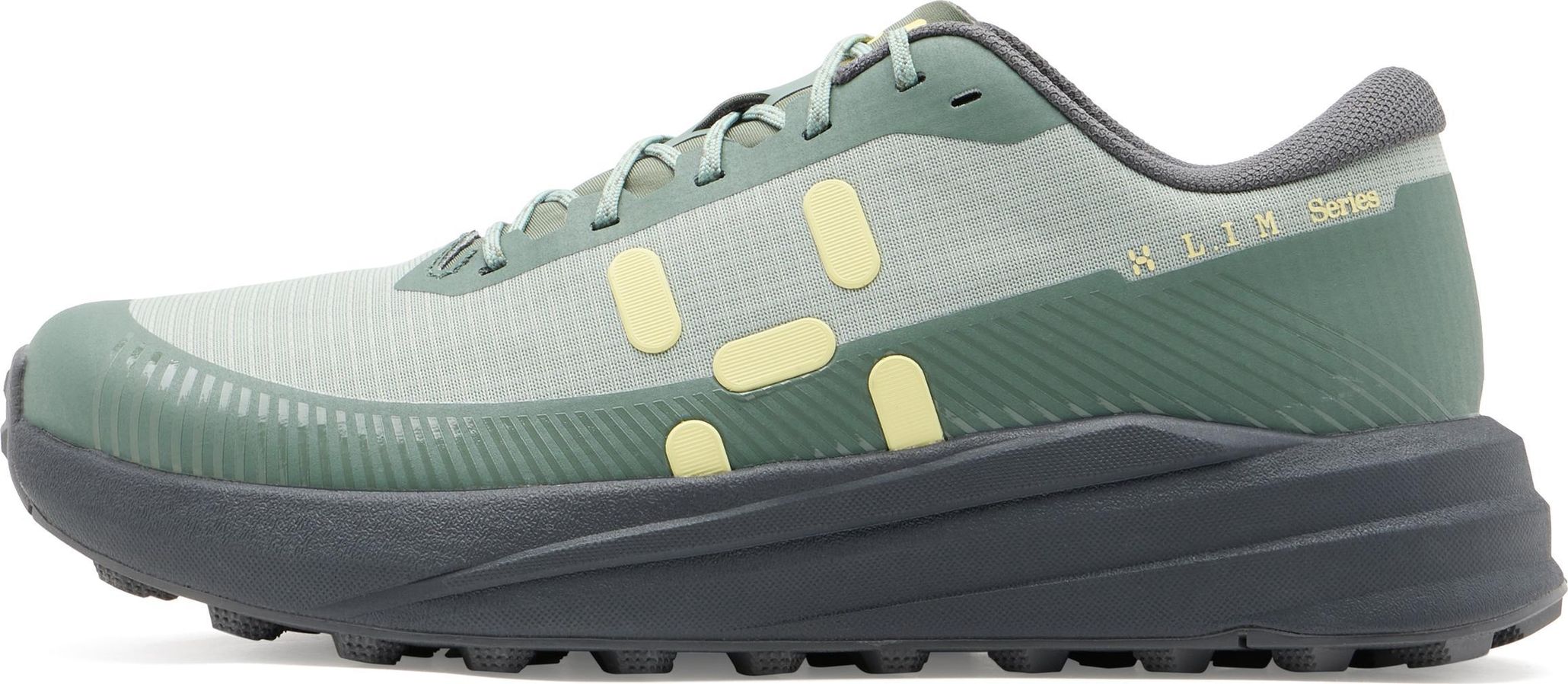 Haglöfs Women's L.I.M Horizon Low Chlorophyll Green/dew