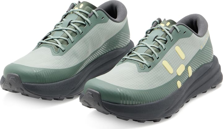 Haglöfs Women's L.I.M Horizon Low Chlorophyll Green/dew Green Haglöfs