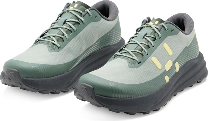 Haglöfs Women's L.I.M Horizon Low Chlorophyll Green/dew Green Haglöfs