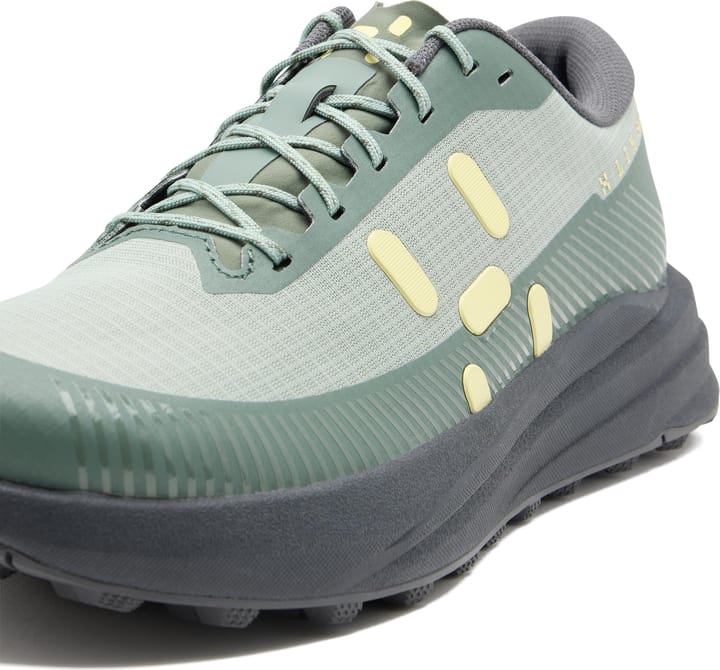 Haglöfs Women's L.I.M Horizon Low Chlorophyll Green/dew Green Haglöfs
