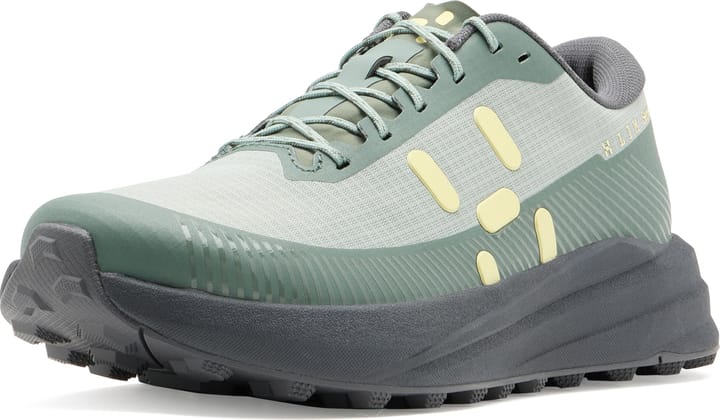 Haglöfs Women's L.I.M Horizon Low Chlorophyll Green/dew Green Haglöfs