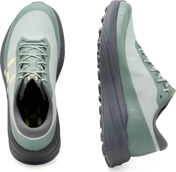 Haglöfs Women's L.I.M Horizon Low Chlorophyll Green/dew Green Haglöfs