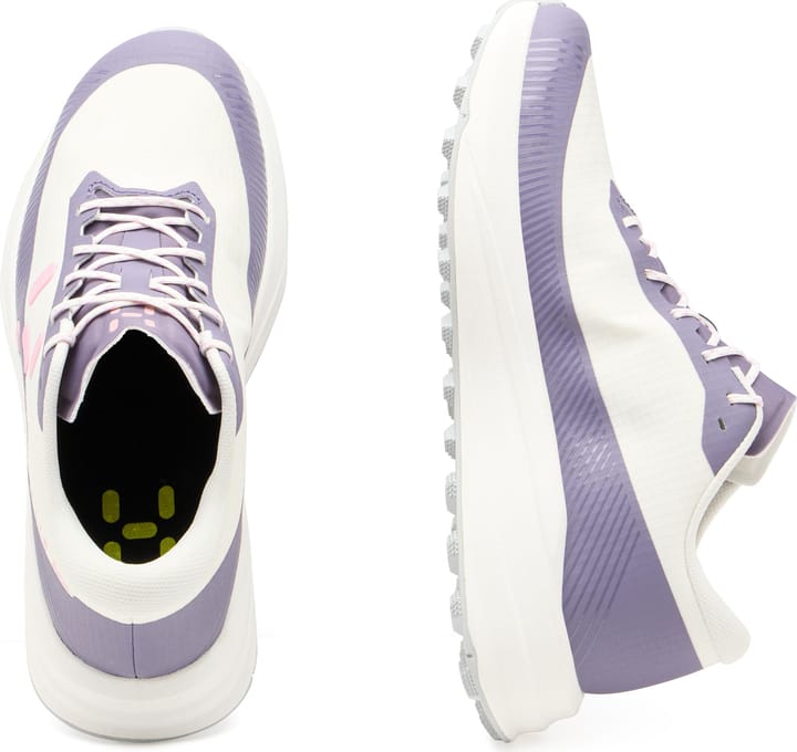 Haglöfs Women's L.I.M Horizon Low Purple Fog/soft White Haglöfs