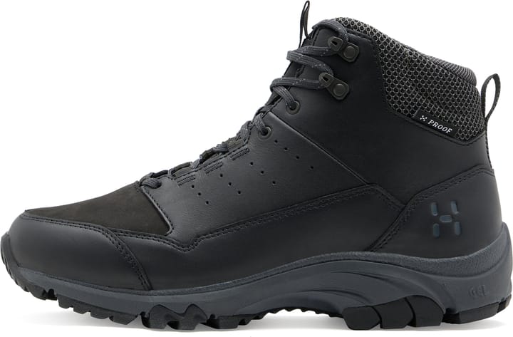 Haglöfs Men's Rosson Fg Proof Mid True Black Haglöfs