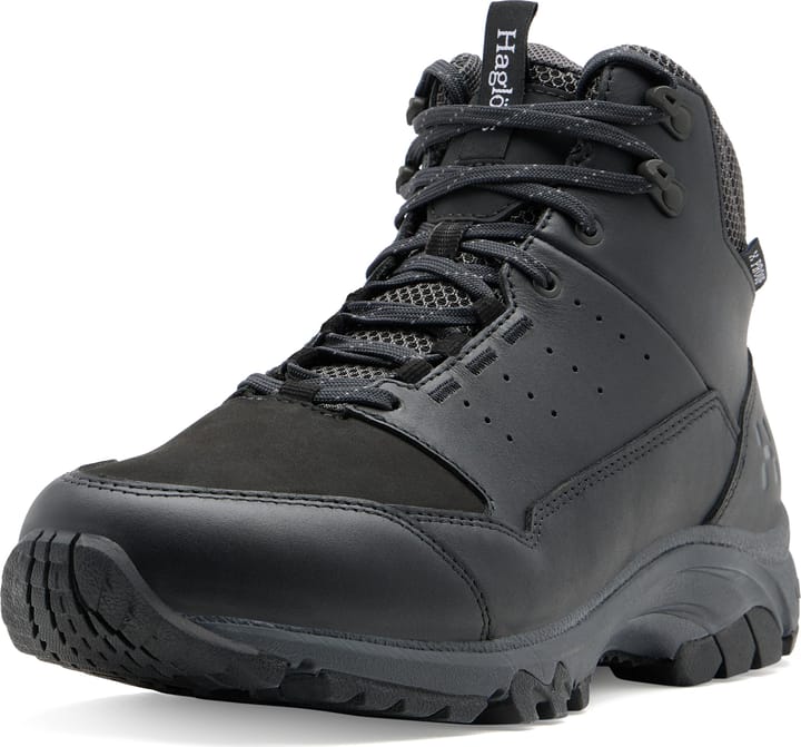 Haglöfs Men's Rosson Fg Proof Mid True Black Haglöfs