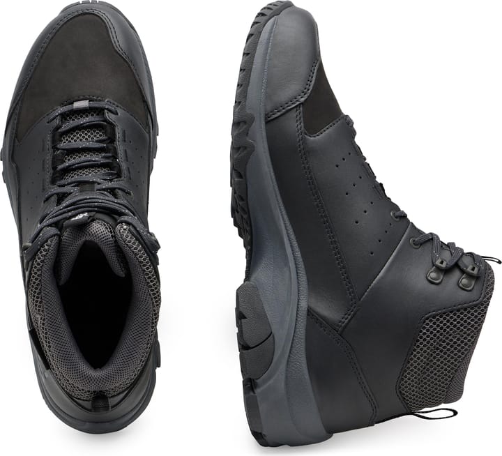 Haglöfs Men's Rosson Fg Proof Mid True Black Haglöfs