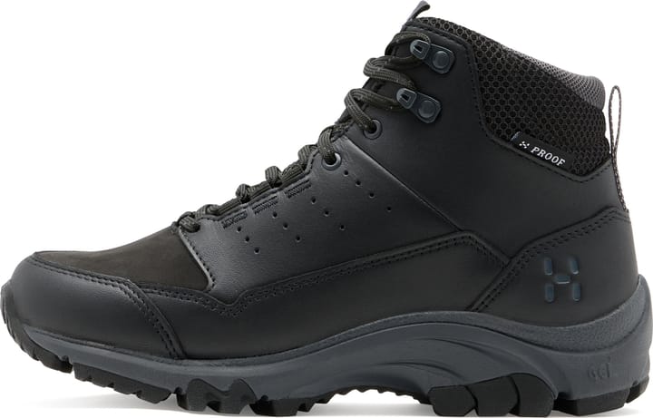 Haglöfs Women's Rosson Fg Proof Mid True Black Haglöfs