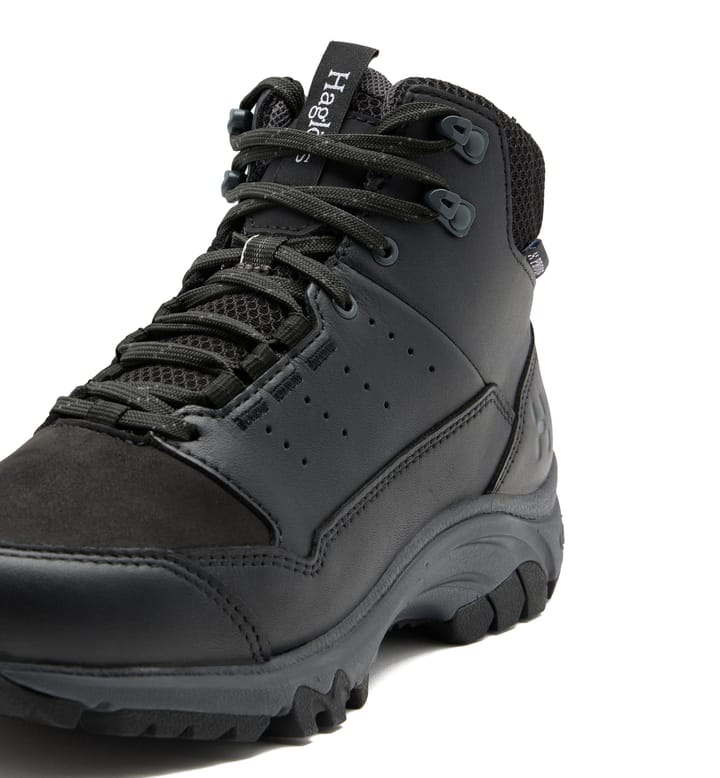 Haglöfs Women's Rosson Fg Proof Mid True Black Haglöfs