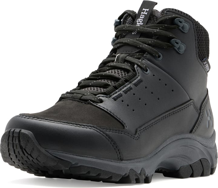 Haglöfs Women's Rosson Fg Proof Mid True Black Haglöfs