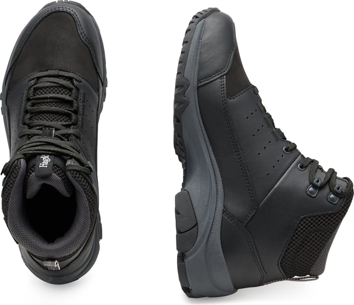 Haglöfs Women's Rosson Fg Proof Mid True Black Haglöfs