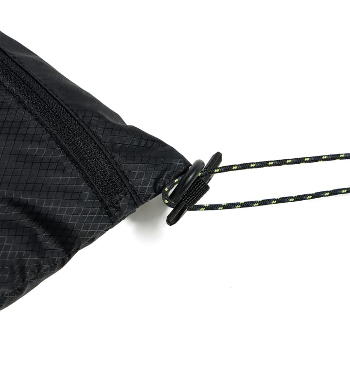 Haglöfs Flat Accessory Bag True Black Haglöfs
