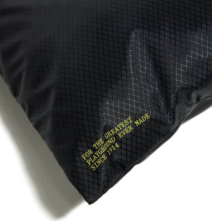 Haglöfs Flat Accessory Bag True Black Haglöfs