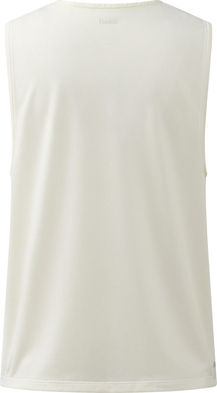 Haglöfs Women's L.I.M Ridge Tank Soft White Haglöfs