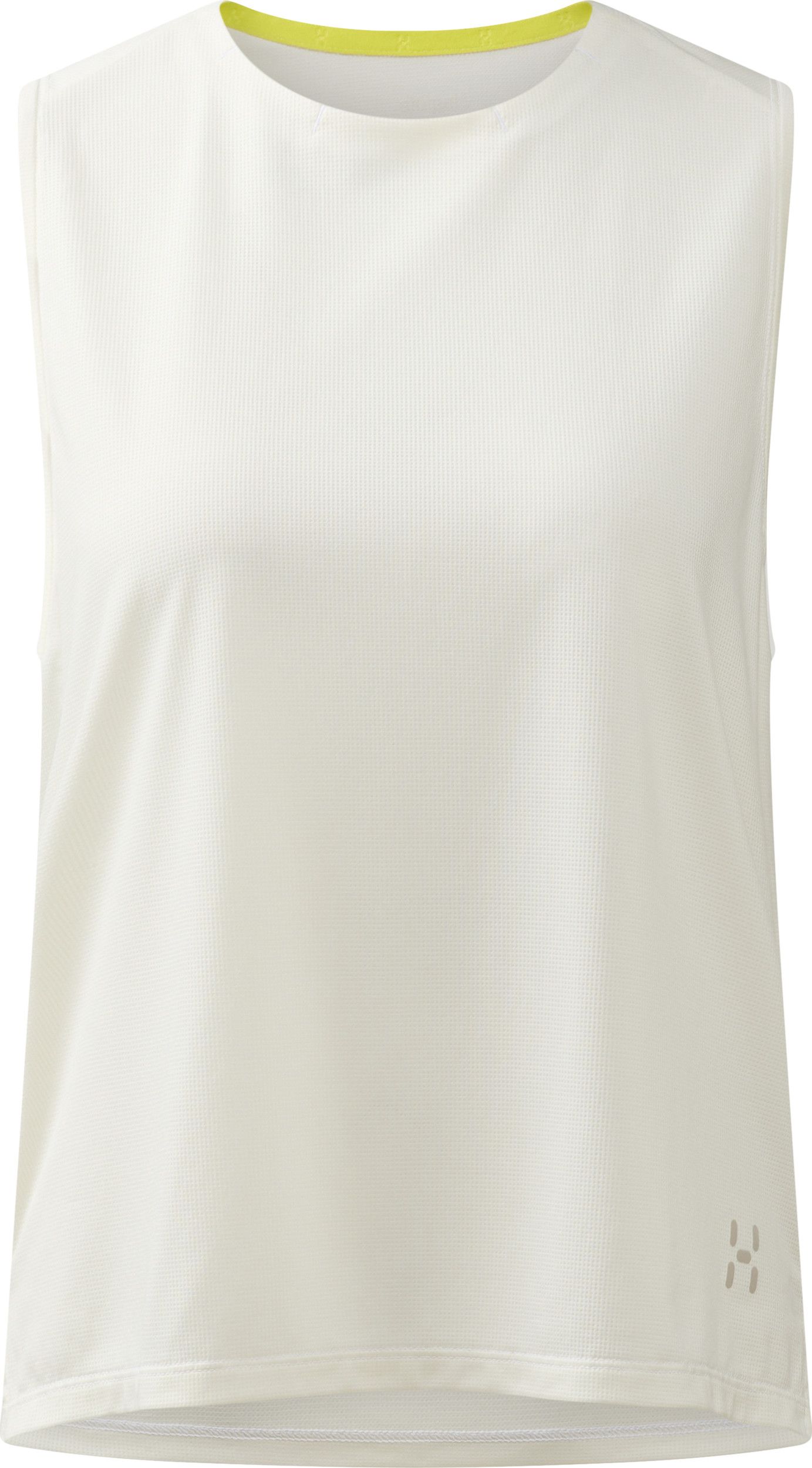 Haglöfs Women's L.I.M Ridge Tank Soft White