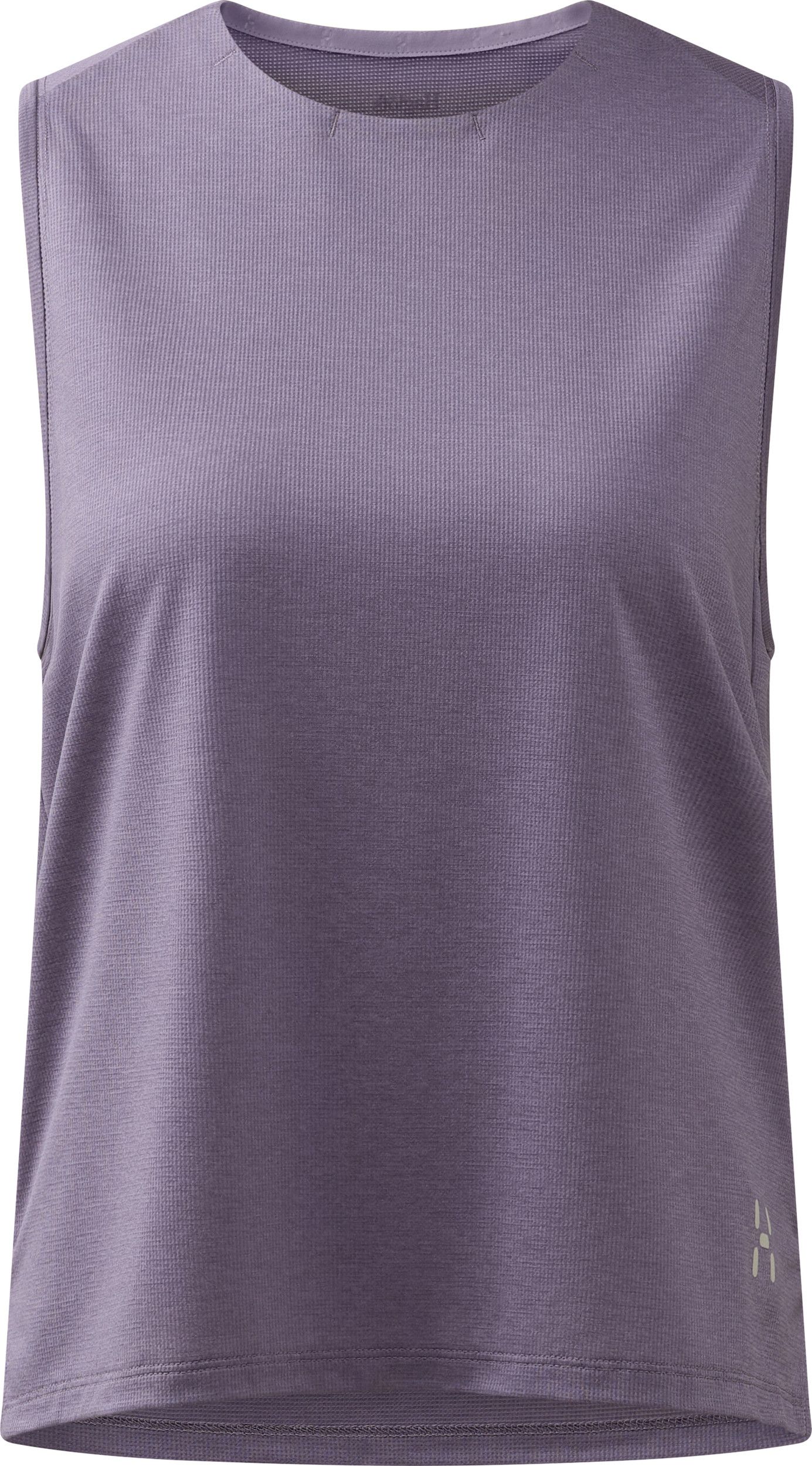 Haglöfs Women's L.I.M Ridge Tank Purple Fog