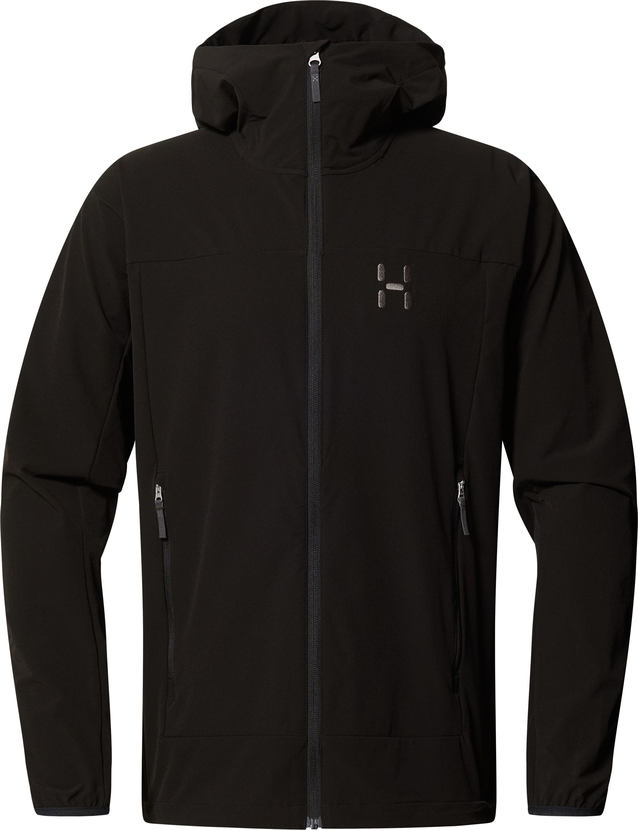 Haglöfs Men's Rosson Softshell Hood True