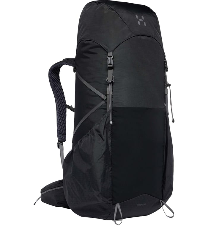 Haglöfs Magma 60L True Black/magnetite Haglöfs