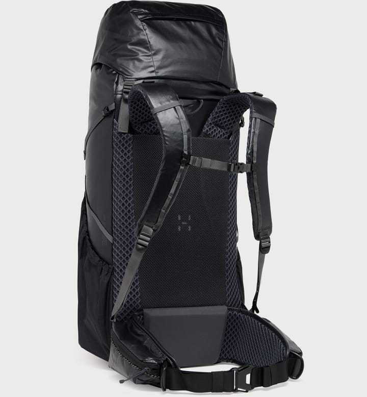 Haglöfs Magma 60L True Black/magnetite Haglöfs
