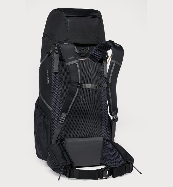Haglöfs Magma 60L True Black/magnetite Haglöfs