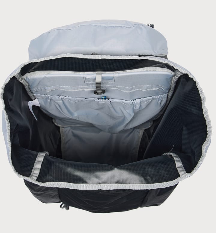 Haglöfs Magma 60L True Black/magnetite Haglöfs