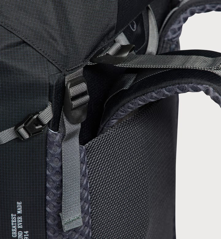 Haglöfs Magma 60L True Black/magnetite Haglöfs