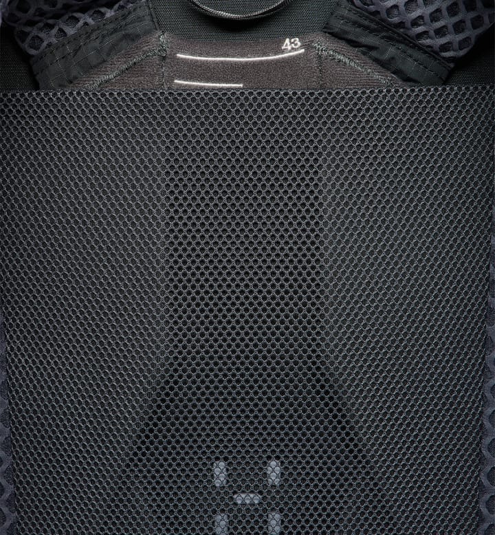 Haglöfs Magma 60L True Black/magnetite Haglöfs