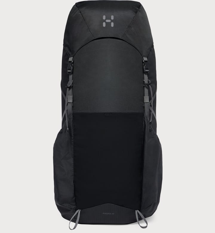 Haglöfs Magma 60L True Black/magnetite Haglöfs