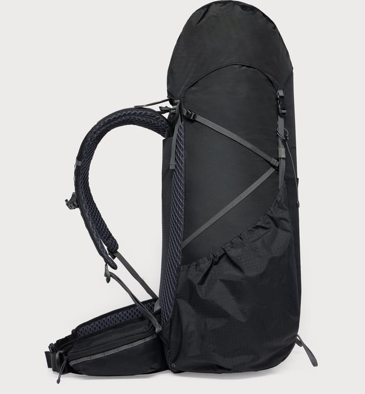 Haglöfs Magma 60L True Black/magnetite Haglöfs