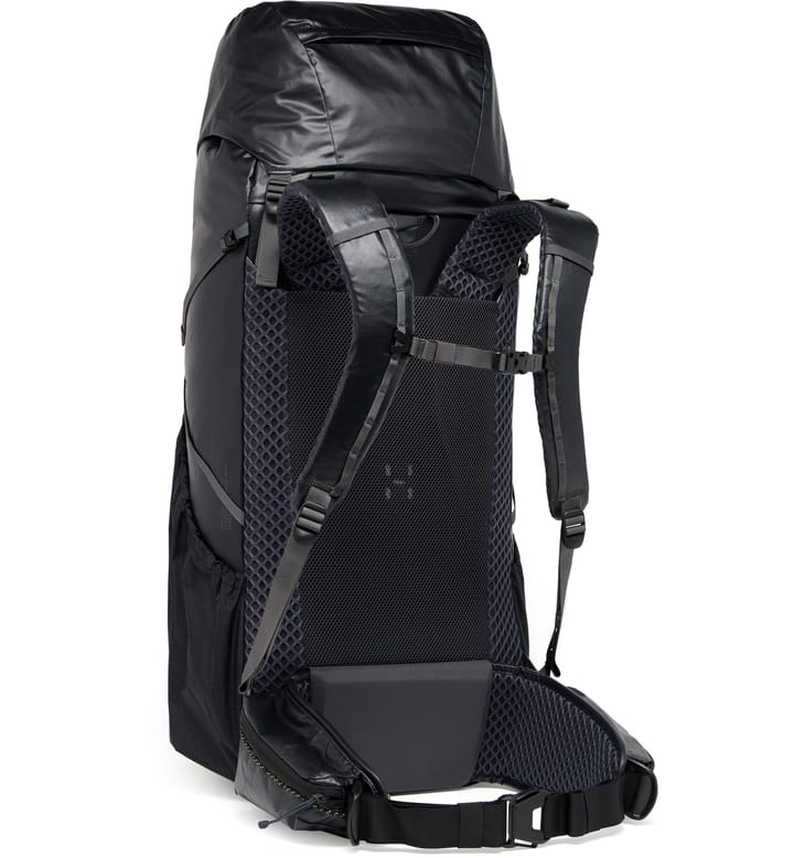 Haglöfs Magma 60L True Black/magnetite Haglöfs