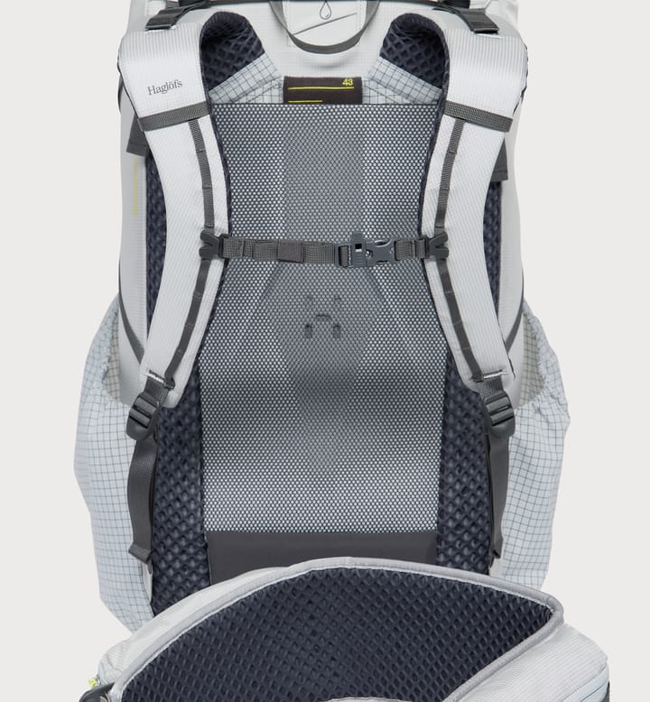 Haglöfs Magma 60L Stone Grey Haglöfs
