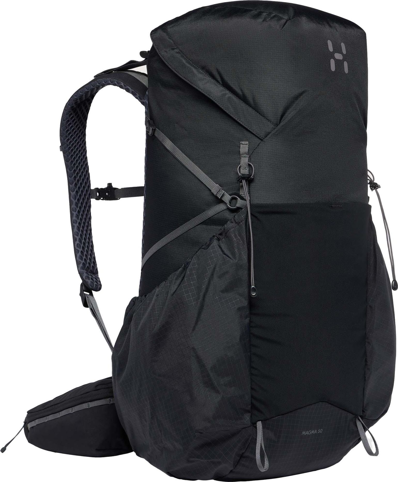 Haglöfs Magma 50L True Black/magnetite
