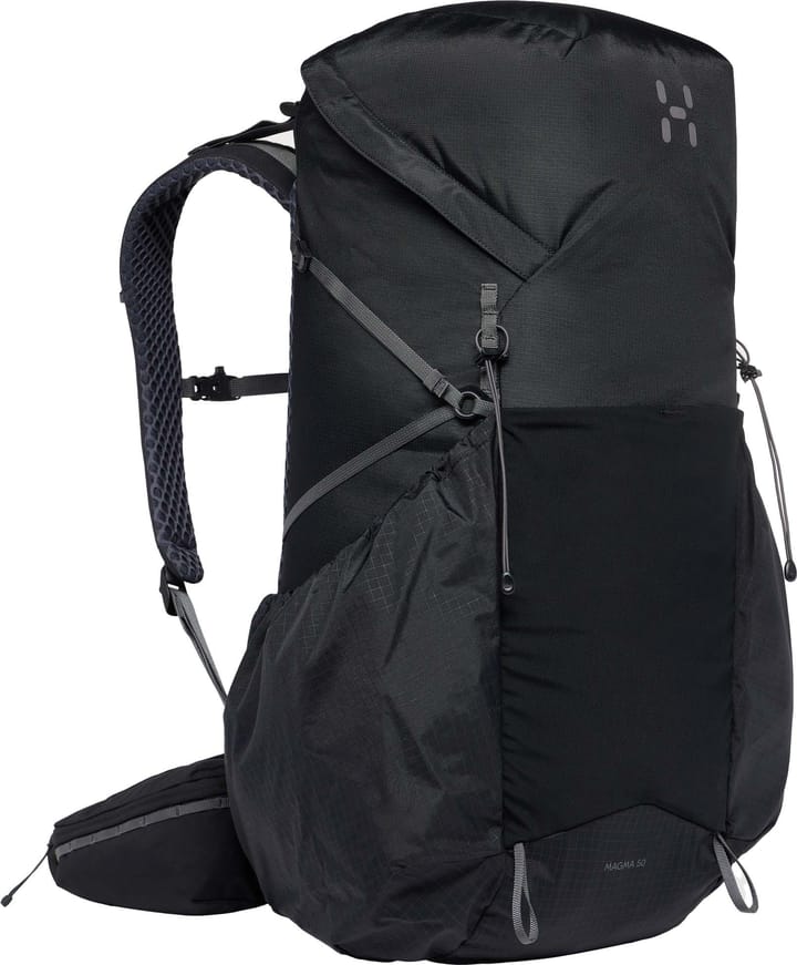 Haglöfs Magma 50L True Black/magnetite Hagl öfs
