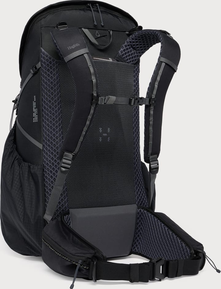 Haglöfs Magma 50L True Black/magnetite Haglöfs
