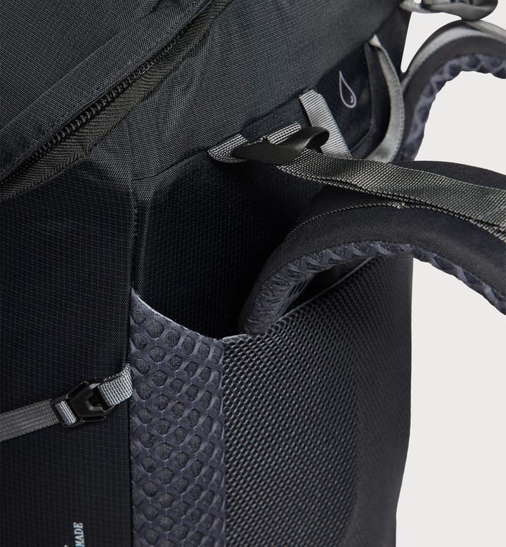 Haglöfs Magma 50L True Black/magnetite Haglöfs