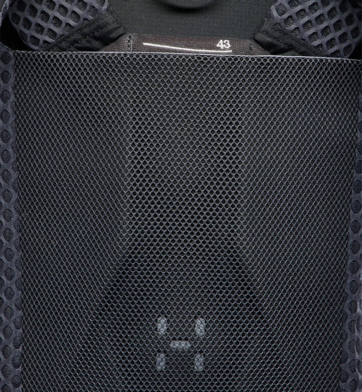Haglöfs Magma 50L True Black/magnetite Haglöfs