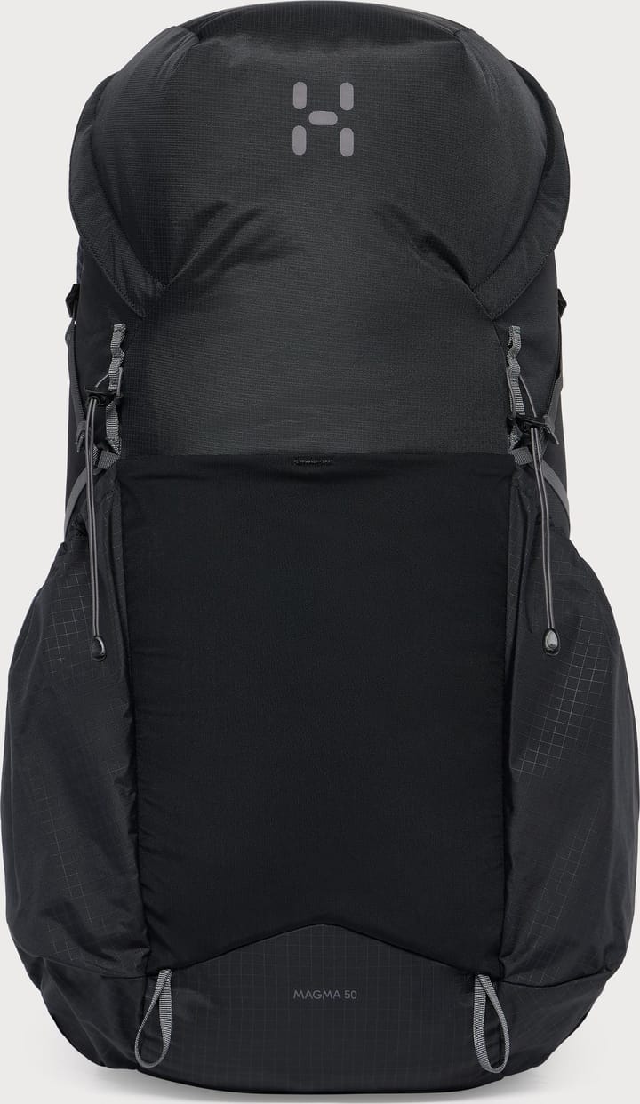 Haglöfs Magma 50L True Black/magnetite Haglöfs