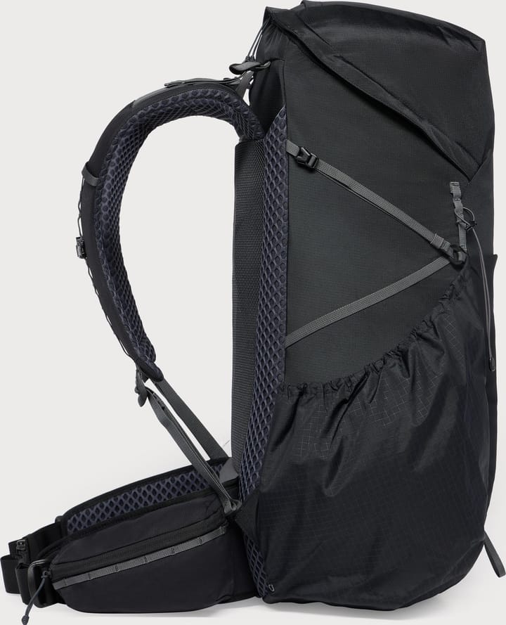 Haglöfs Magma 50L True Black/magnetite Haglöfs