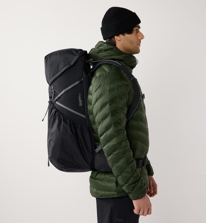 Haglöfs Magma 50L True Black/magnetite Haglöfs