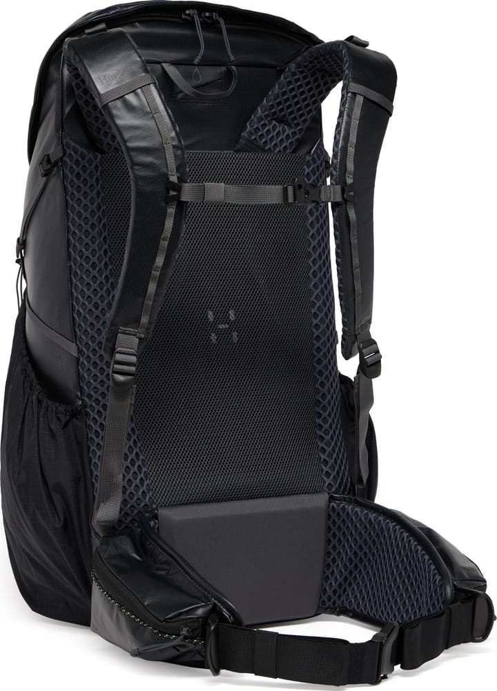 Haglöfs Magma 50L True Black/magnetite Haglöfs