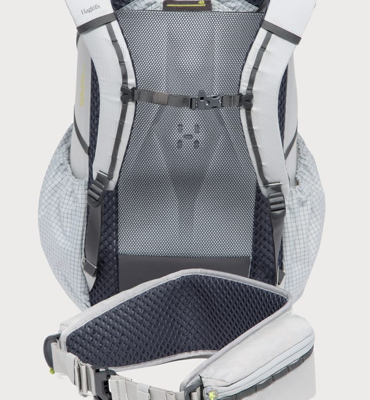 Haglöfs Magma 50L Stone Grey Haglöfs