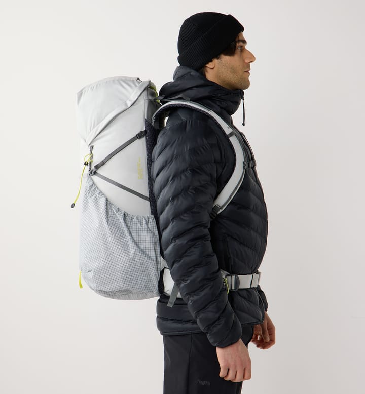 Haglöfs Magma 50L Stone Grey Haglöfs