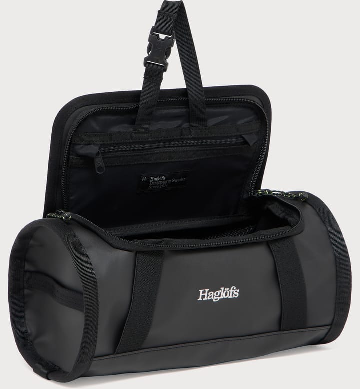 Haglöfs Lava Travel Tube True Black Haglöfs
