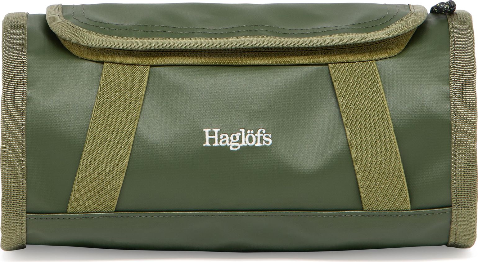 Haglöfs Lava Travel Tube Olive Green/seaweed Green