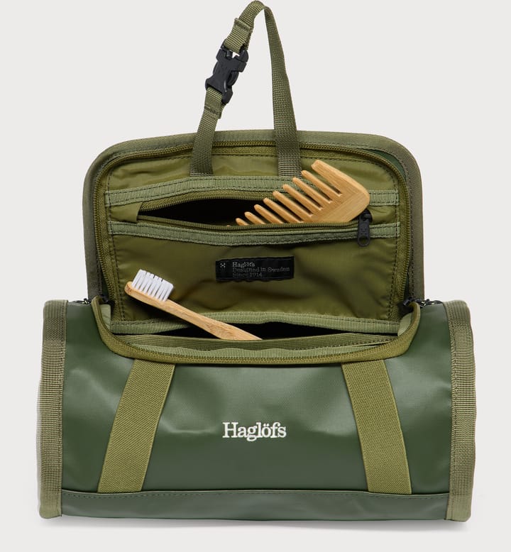 Haglöfs Lava Travel Tube Olive Green/seaweed Green Haglöfs