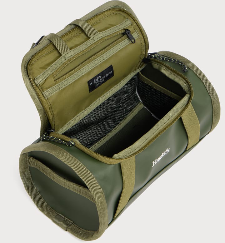 Haglöfs Lava Travel Tube Olive Green/seaweed Green Haglöfs